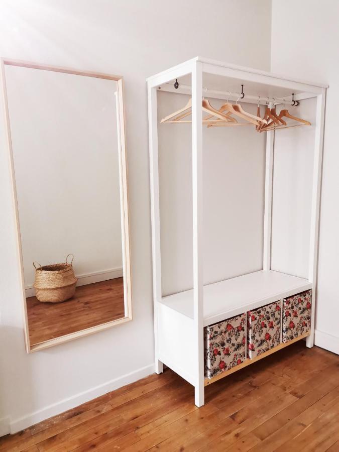 Appartement Independant Centre Ville 1Chambre Лес Хербиерс Екстериор снимка